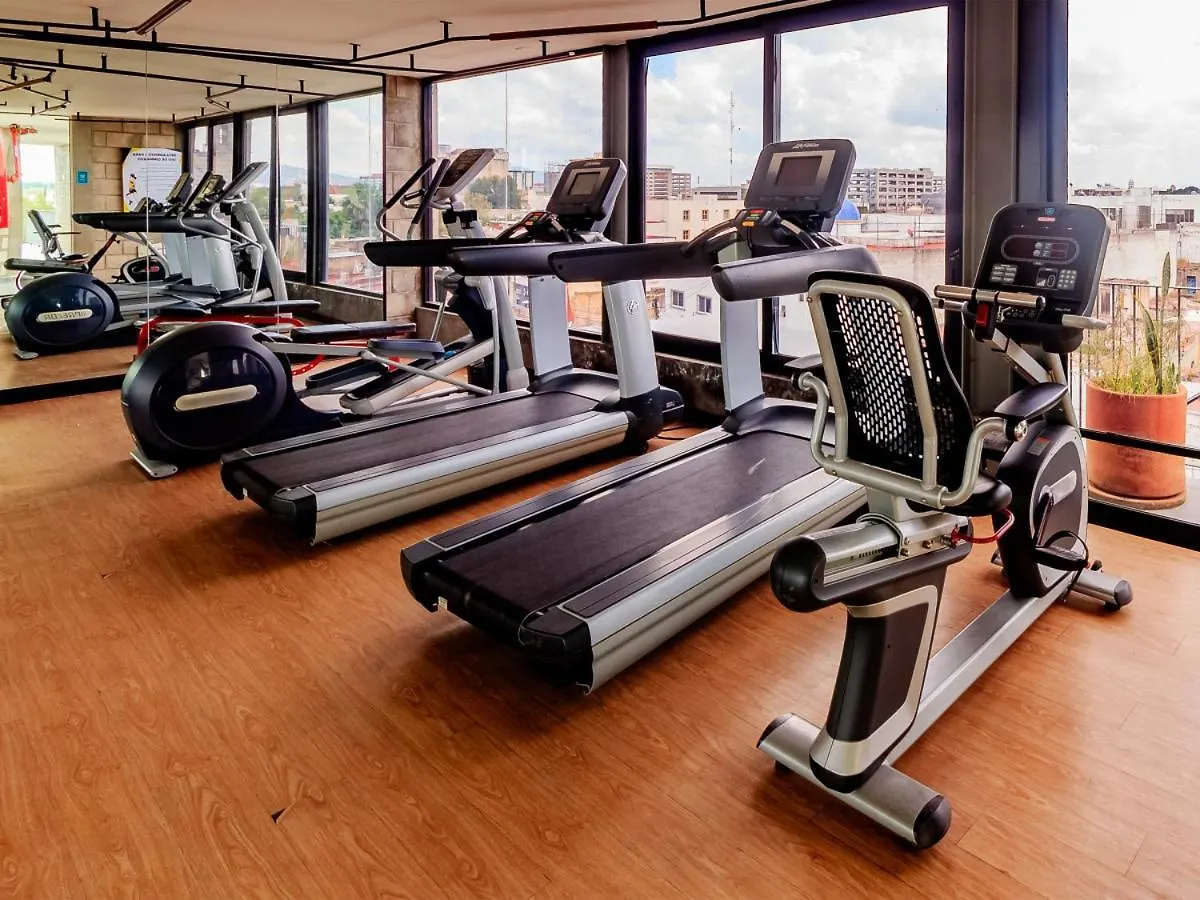 Modern Design Loft W Gym Coworking 2 Bd 102 Apartment Guadalajara