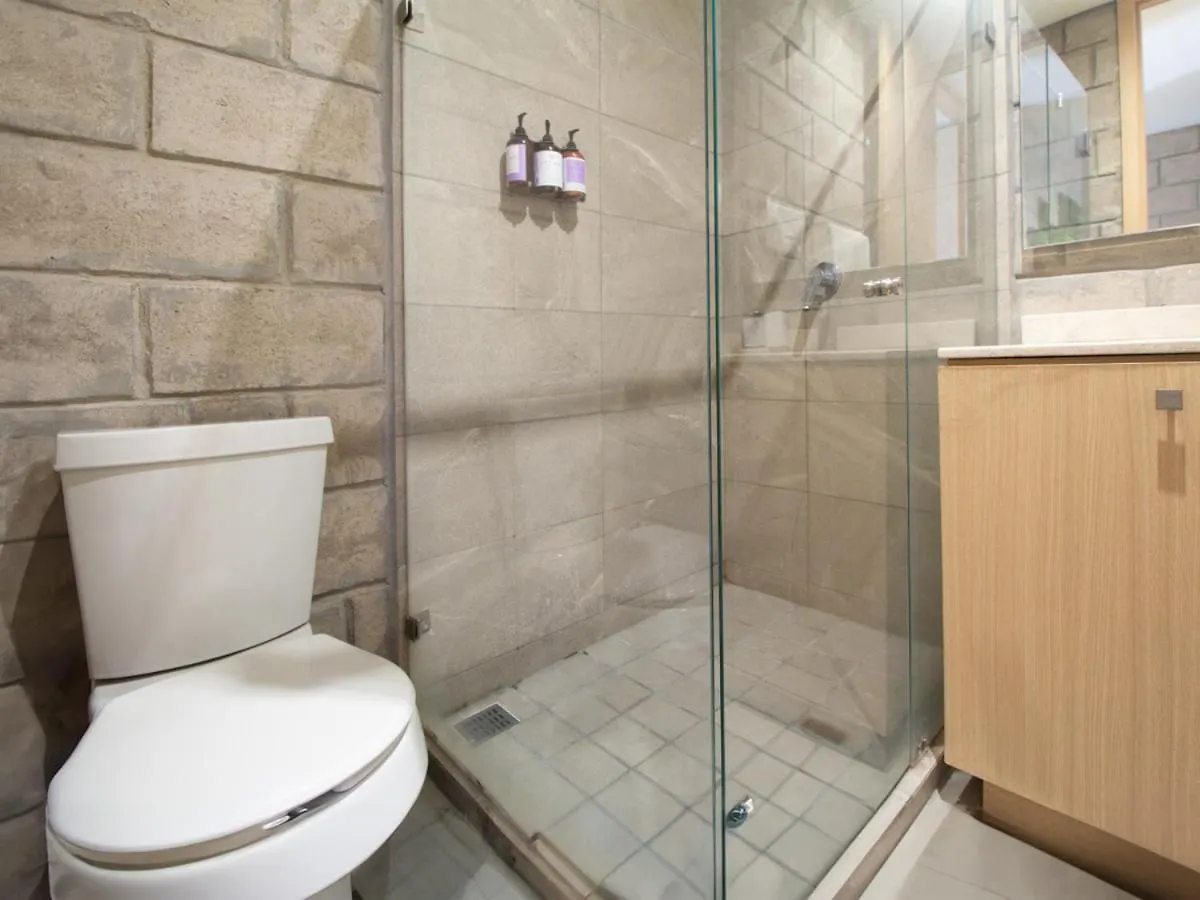 Modern Design Loft W Gym Coworking 2 Bd 102 Apartment Guadalajara 0*,