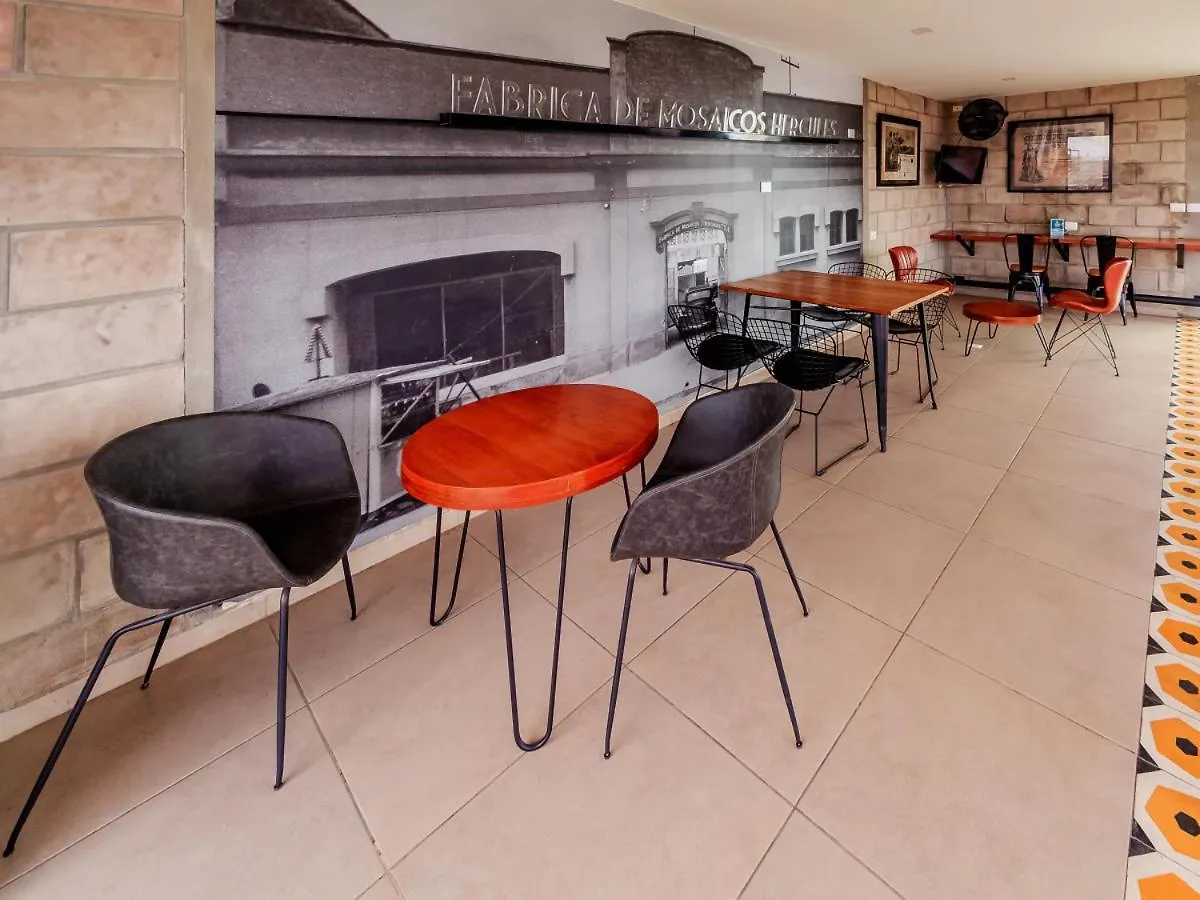Modern Design Loft W Gym Coworking 2 Bd 102 Apartment Guadalajara