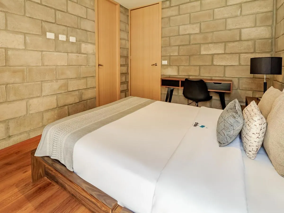 Modern Design Loft W Gym Coworking 2 Bd 102 Apartment Guadalajara